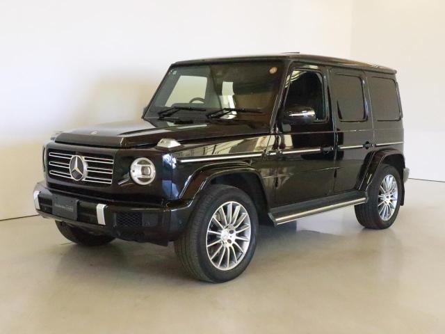 G400 d AMGラインパッケージ・ラグジュアリーパッケージ