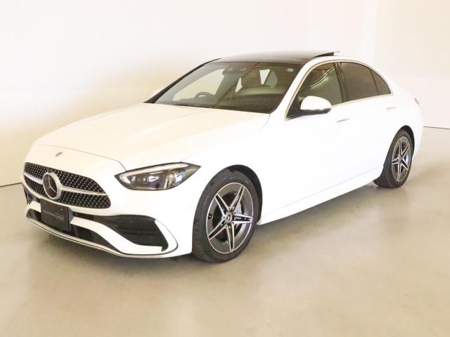 C220 d アバンギャルド AMGラインパッケージ・ベーシックパッケージ