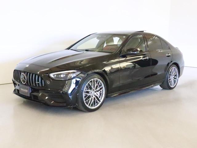 メルセデス‐AMG C43 4MATIC