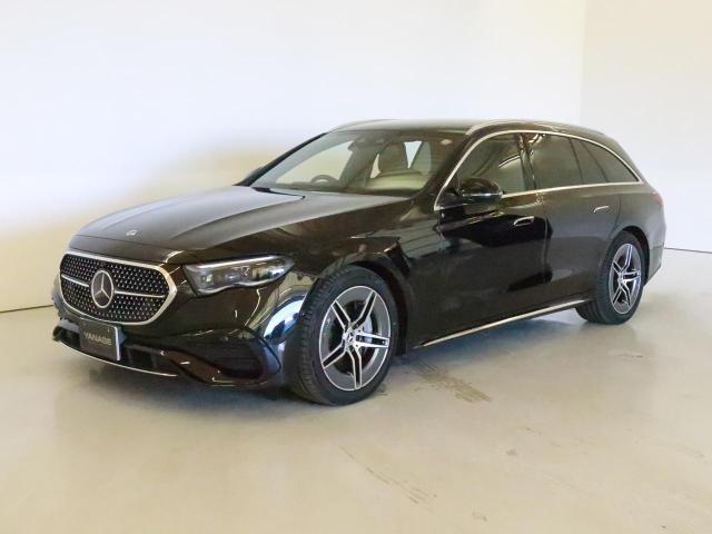 E220 d ステーションワゴン アバンギャルド AMGラインパッケージ・レザーエクスクルーシブパッケージ・アドバンスドパッケージ・デジタルインテリアパッケージ