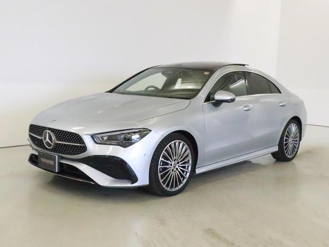 CLA200 d AMGラインパッケージ・AMGレザーエクスクルーシブパッケージ・コンフォートパッケージ