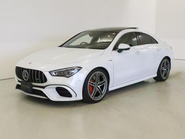 メルセデス‐AMG CLA45 S 4MATIC+ AMGアドバンスドパッケージ