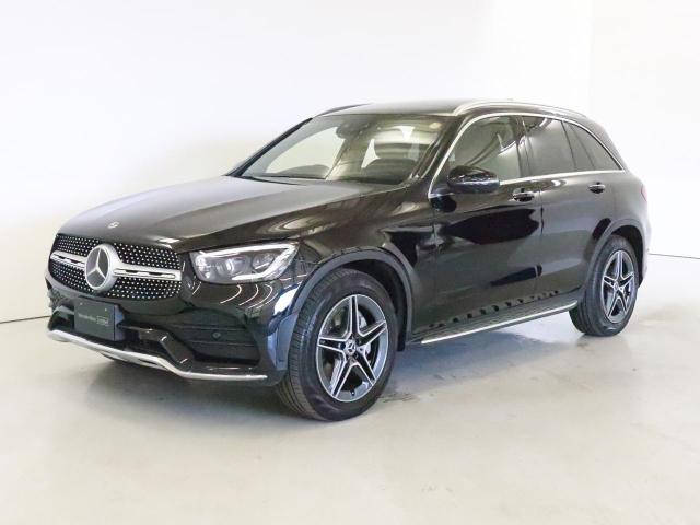 GLC220 d 4MATIC AMGライン レザーエクスクルーシブパッケージ