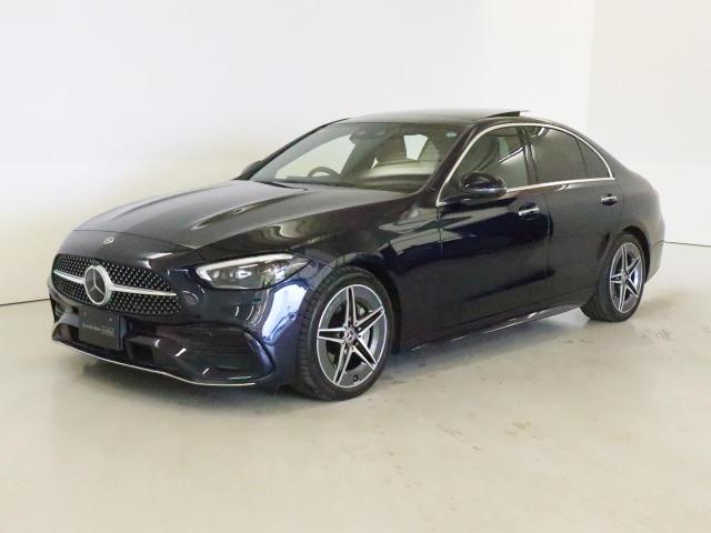 C220 d アバンギャルド AMGライン ベーシックパッケージ
