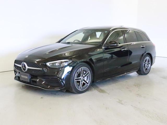 C200 ステーションワゴン アバンギャルド AMGラインパッケージ・レザーエクスクルーシブパッケージ・ベーシックパッケージ