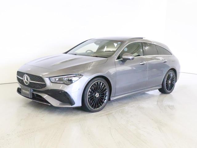 CLA200 d シューティングブレーク アーバンスターズ