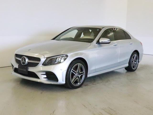 C220 d アバンギャルド AMGライン レーダーセーフティパッケージ