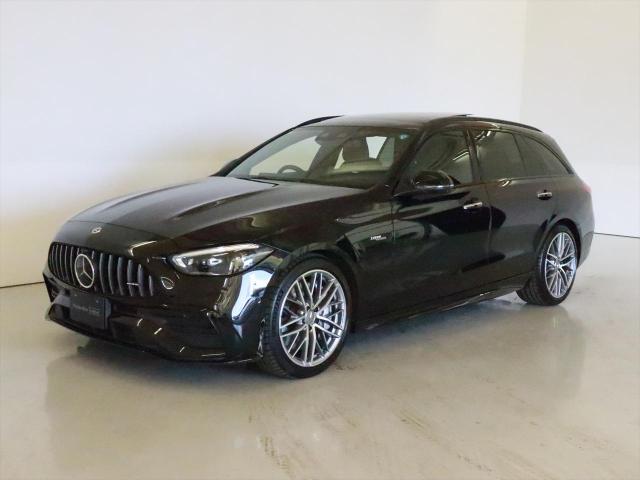 メルセデス‐AMG C43 4MATIC ステーションワゴン
