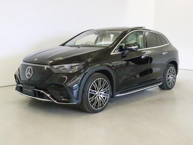 EQE350 4MATIC SUV ローンチエディション