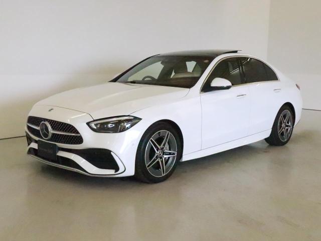 C200 アバンギャルド AMGラインパッケージ・レザーエクスクルーシブパッケージ・ベーシックパッケージ