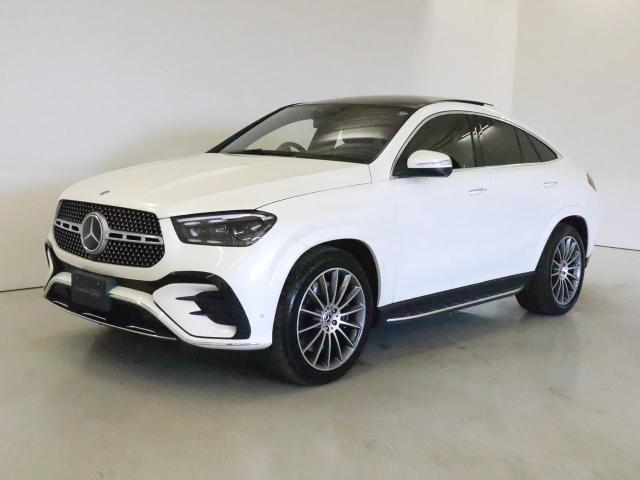 GLE450 d 4MATIC クーペ スポーツ