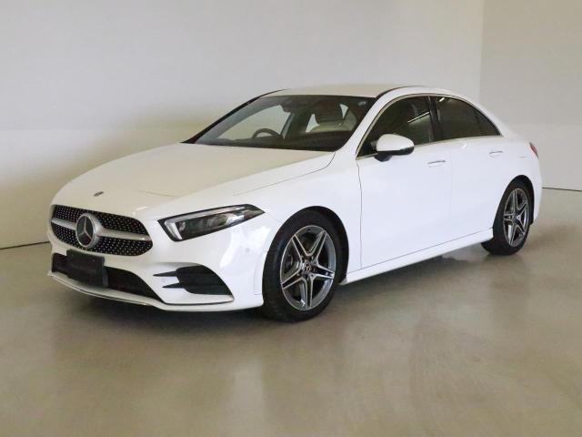 A250 4MATIC セダン AMGライン レーダーセーフティパッケージ・ナビゲーションパッケージ