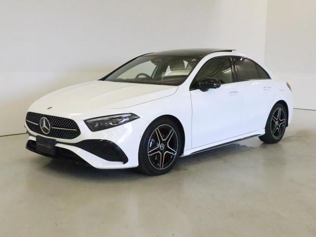 A200 d セダン ファイナルエディション アドバンスドパッケージ