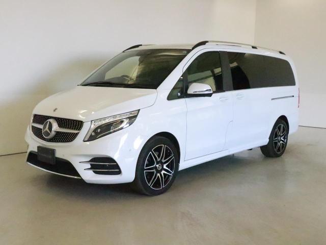 V220 d アバンギャルド ロング AMGライン