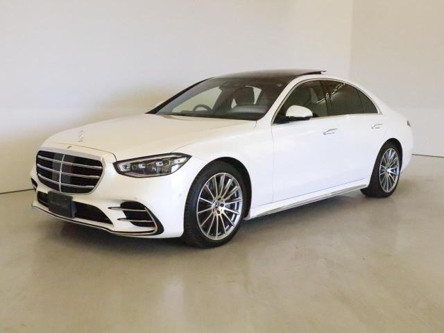 S400 d 4MATIC AMGライン ベーシックパッケージ