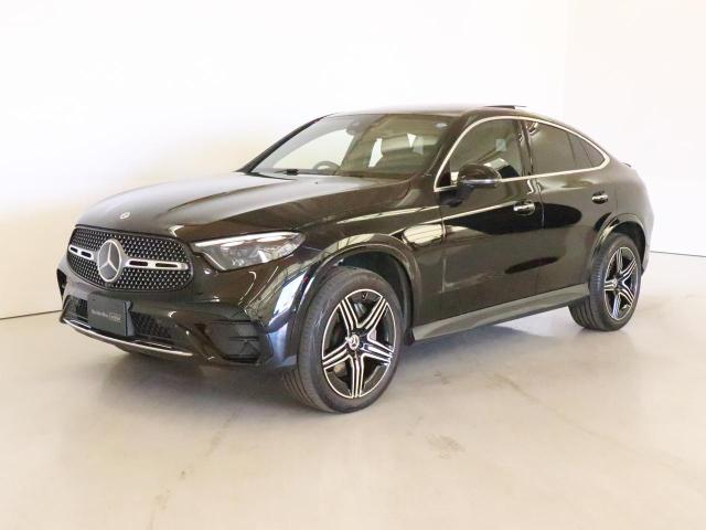 GLC220 d 4MATIC クーペ AMGラインパッケージ・ドライバーズパッケージ