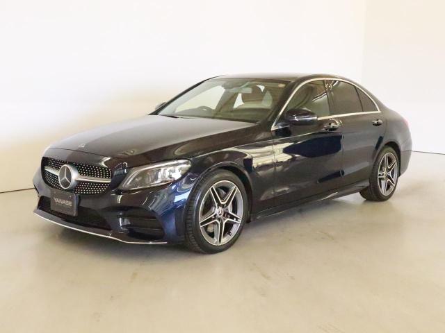 C220 d ローレウスエディション レーダーセーフティパッケージ