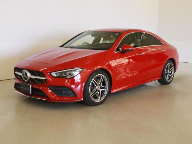 CLA200 d AMGライン ナビゲーションパッケージ