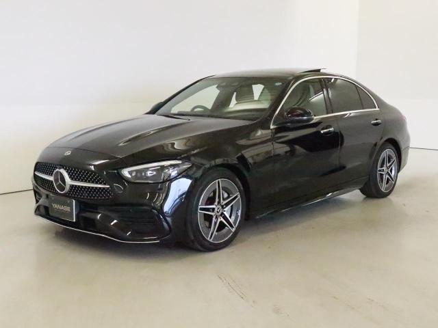 C200 アバンギャルド AMGラインパッケージ・レザーエクスクルーシブパッケージ・ベーシックパッケージ