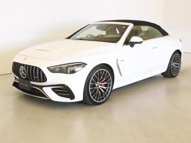 メルセデス‐AMG CLE53 4MATIC+ カブリオレ AMGダイナミックパッケージ・エクスクルーシブパッケージ