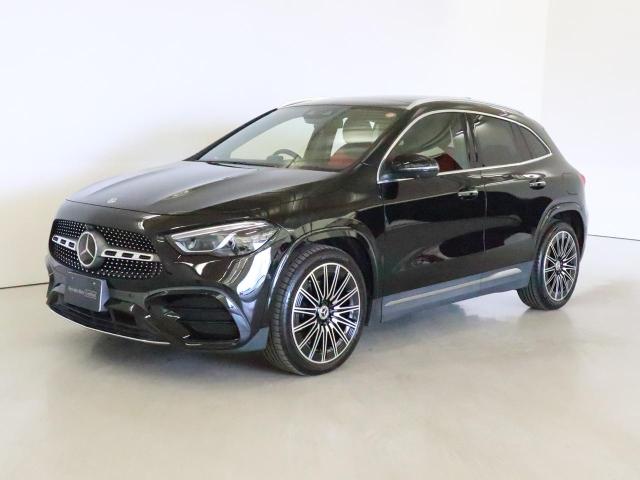 GLA200 d 4MATIC AMGラインパッケージ・AMGレザーエクスクルーシブパッケージ・アドバンスドパッケージ