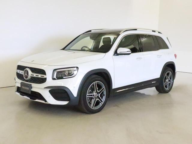 GLB200 d 4MATIC AMGラインパッケージ・アドバンスドパッケージ