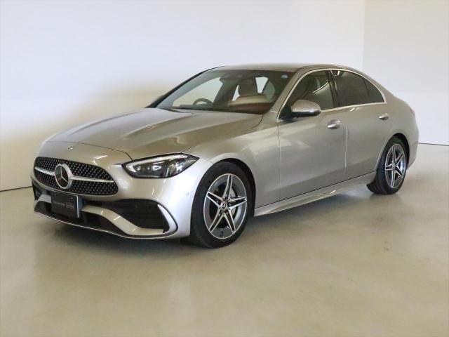 C200 アバンギャルド AMGライン レザーエクスクルーシブパッケージ・ベーシックパッケージ