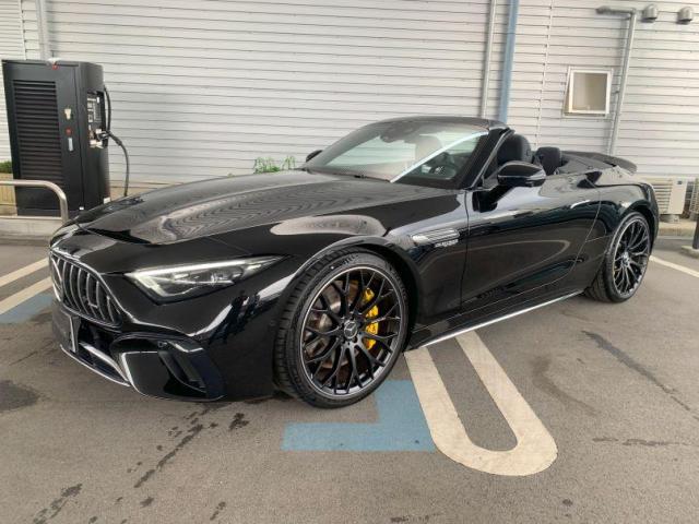 メルセデス-AMG SL63 4マチックプラス