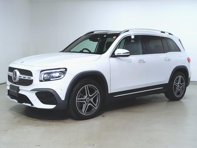 GLB200 d 4マチック AMGラインパッケージ