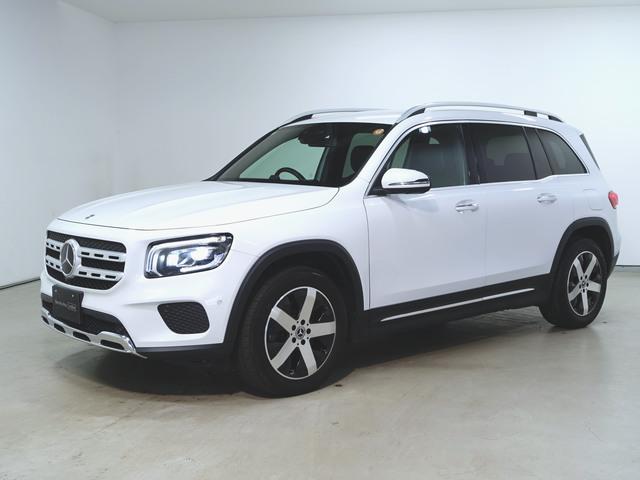 GLB200 d 4マチック ナビゲーションパッケージ