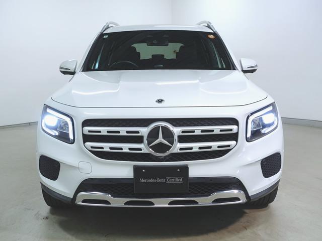 GLB200 d 4マチック ナビゲーションパッケージ