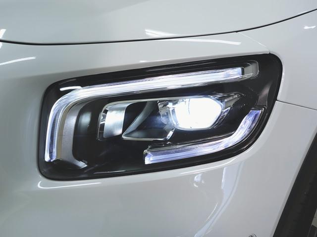 GLB200 d 4マチック ナビゲーションパッケージ