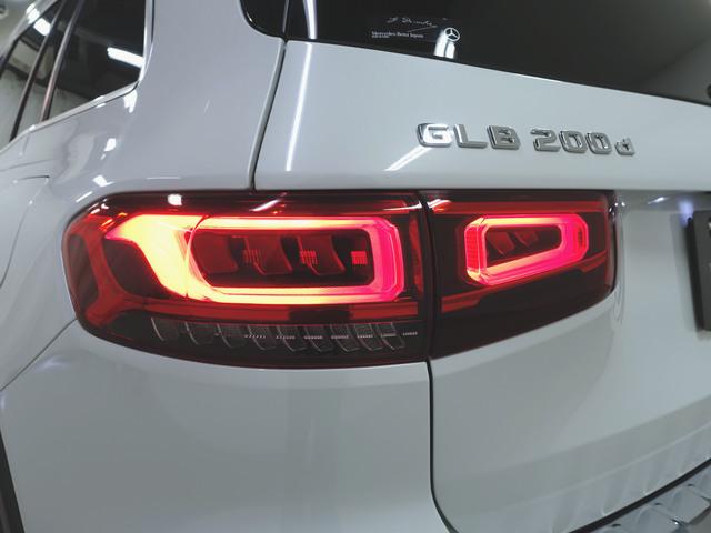 GLB200 d 4マチック ナビゲーションパッケージ