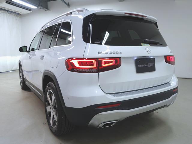 GLB200 d 4マチック ナビゲーションパッケージ