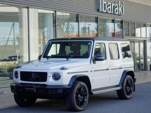 G350 d マヌファクトゥーアエディション