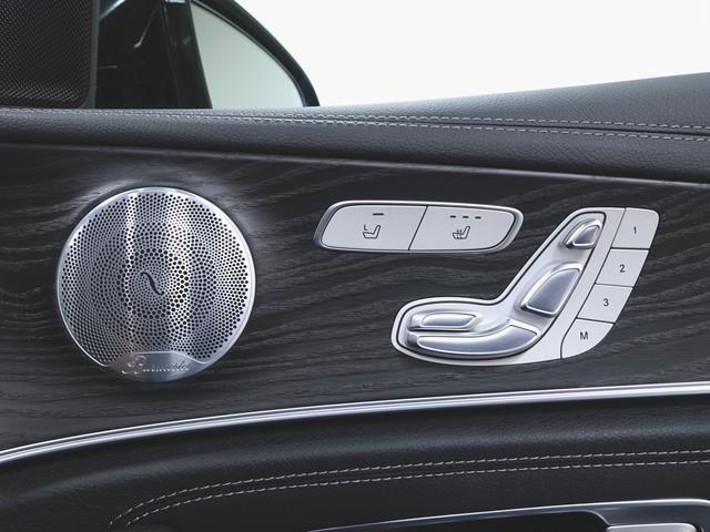 E200 ローレウスエディション エクスクルーシブパッケージ