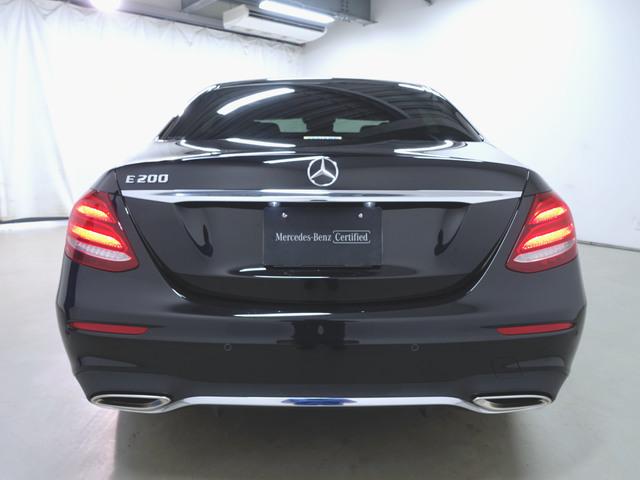 E200 ローレウスエディション エクスクルーシブパッケージ