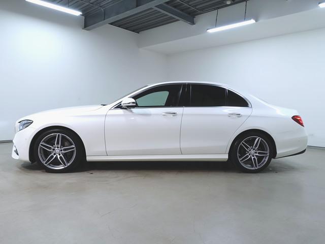 E200 アバンギャルド スポーツ レザーパッケージ