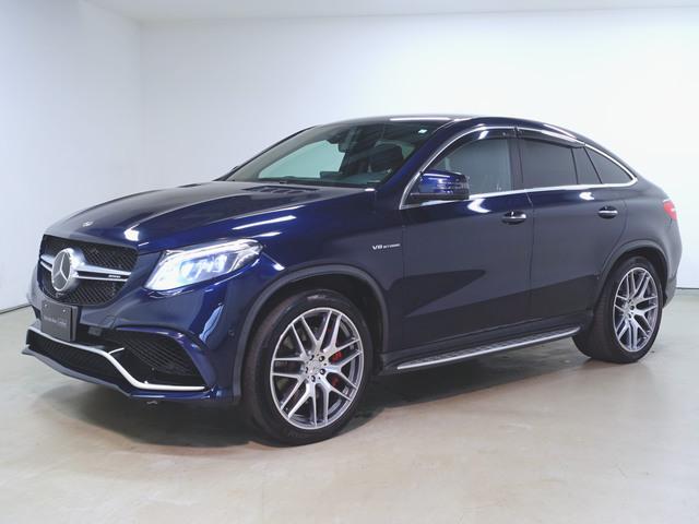 GLE63 S 4マチック クーペ AMGエクスクルーシブパッケージ