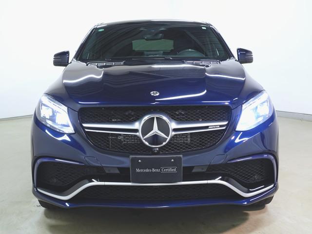 GLE63 S 4マチック クーペ AMGエクスクルーシブパッケージ