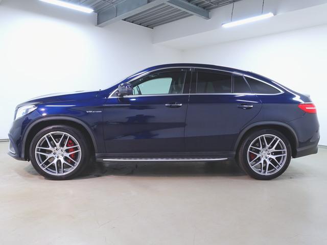 GLE63 S 4マチック クーペ AMGエクスクルーシブパッケージ