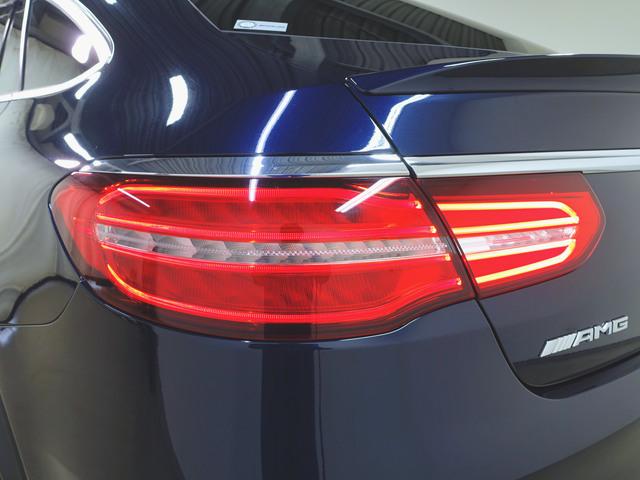 GLE63 S 4マチック クーペ AMGエクスクルーシブパッケージ