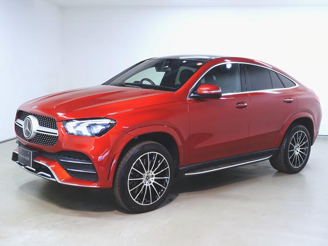 GLE400 d 4マチック クーペ スポーツ
