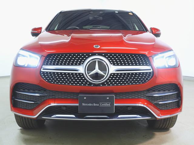 GLE400 d 4マチック クーペ スポーツ