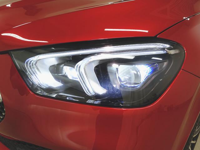 GLE400 d 4マチック クーペ スポーツ