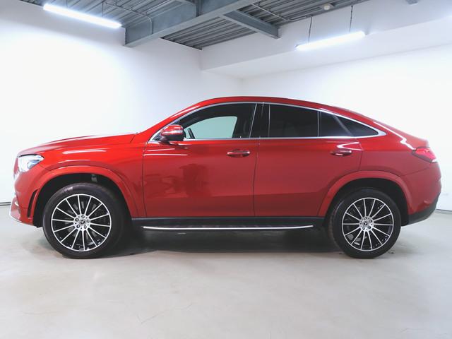 GLE400 d 4マチック クーペ スポーツ