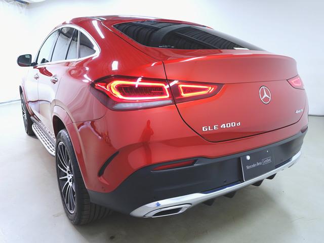 GLE400 d 4マチック クーペ スポーツ