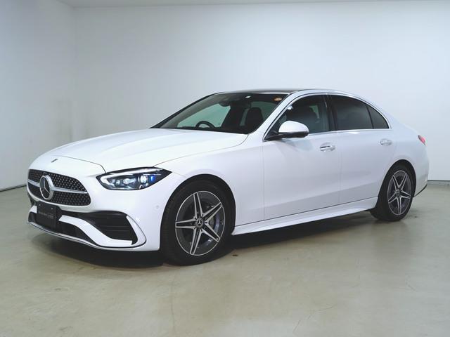 C220 d アバンギャルド AMGラインパッケージ ベーシックパッケージ レザーエクスクルーシブパッケージ