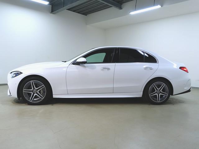 C220 d アバンギャルド AMGラインパッケージ ベーシックパッケージ レザーエクスクルーシブパッケージ