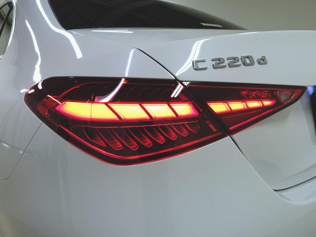 C220 d アバンギャルド AMGラインパッケージ ベーシックパッケージ レザーエクスクルーシブパッケージ